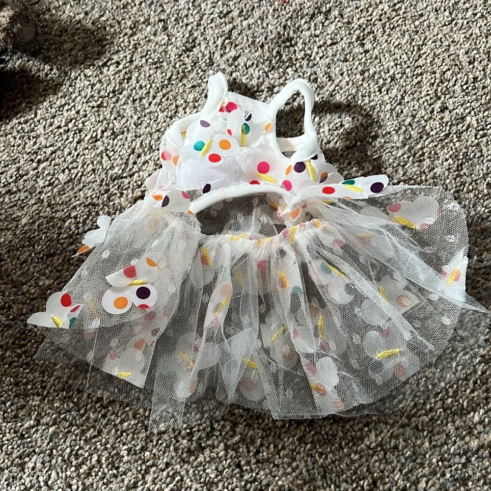 Cat dress